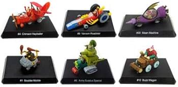 【希少】☆チキチキマシン-猛レース☆：フィギュア-フルセット (まとめ出品) Amazon.co.jp: コナミ チキチキマシン猛レースvol.1 レアアイテム